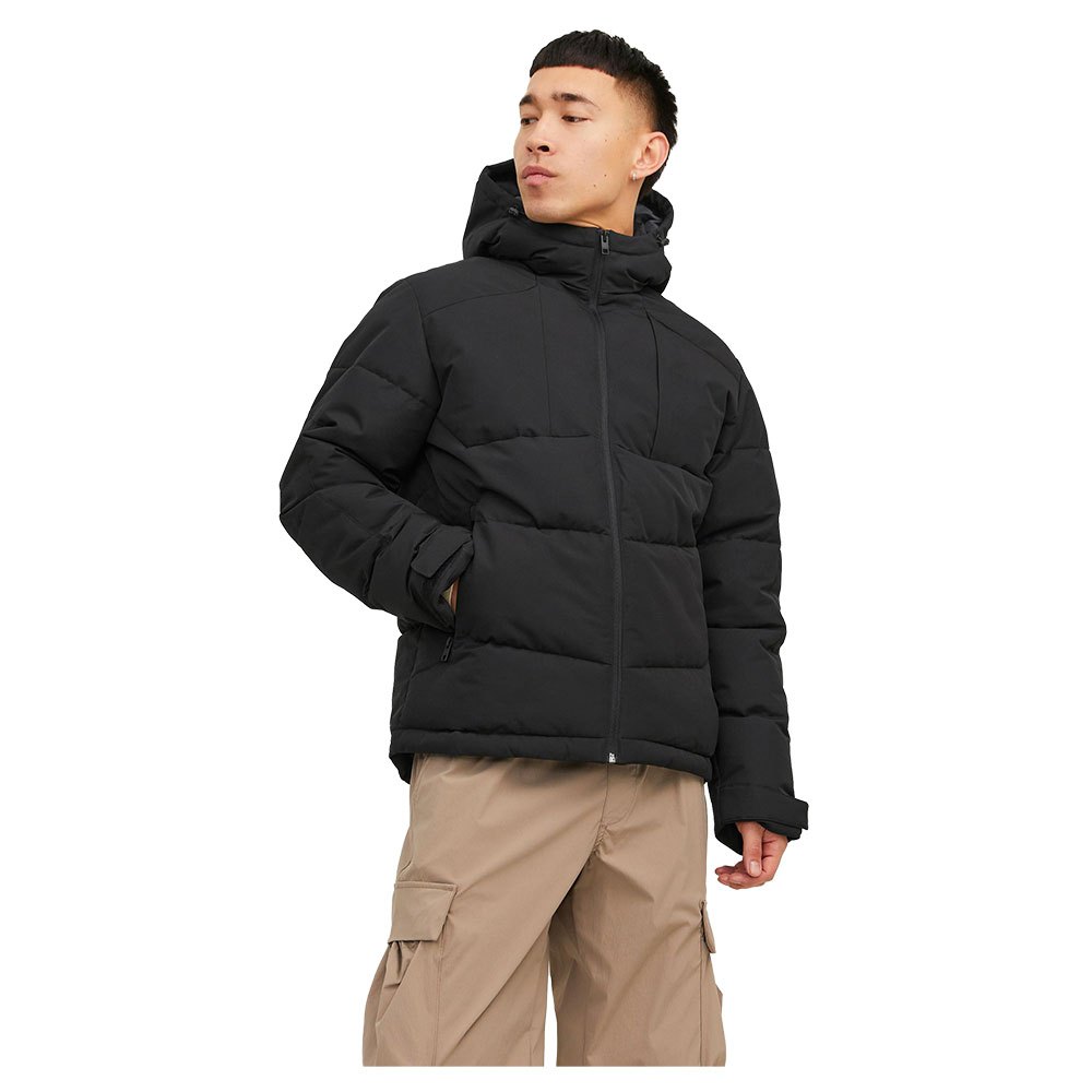 

Куртка Jack & Jones Otis Puffer, черный