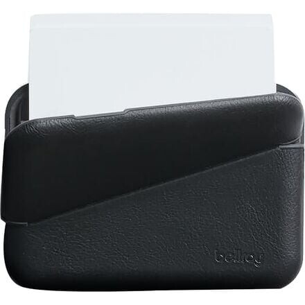 

Кошелек с флип-кейсом мужской Bellroy, черный