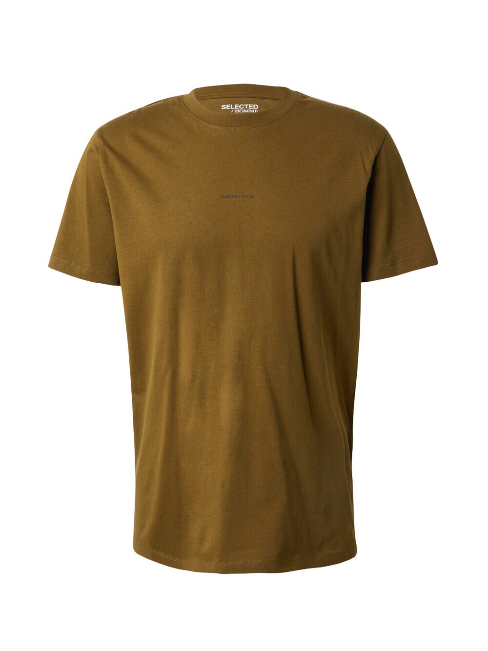 

Футболка SELECTED HOMME ASPEN, оливковое, Зеленый