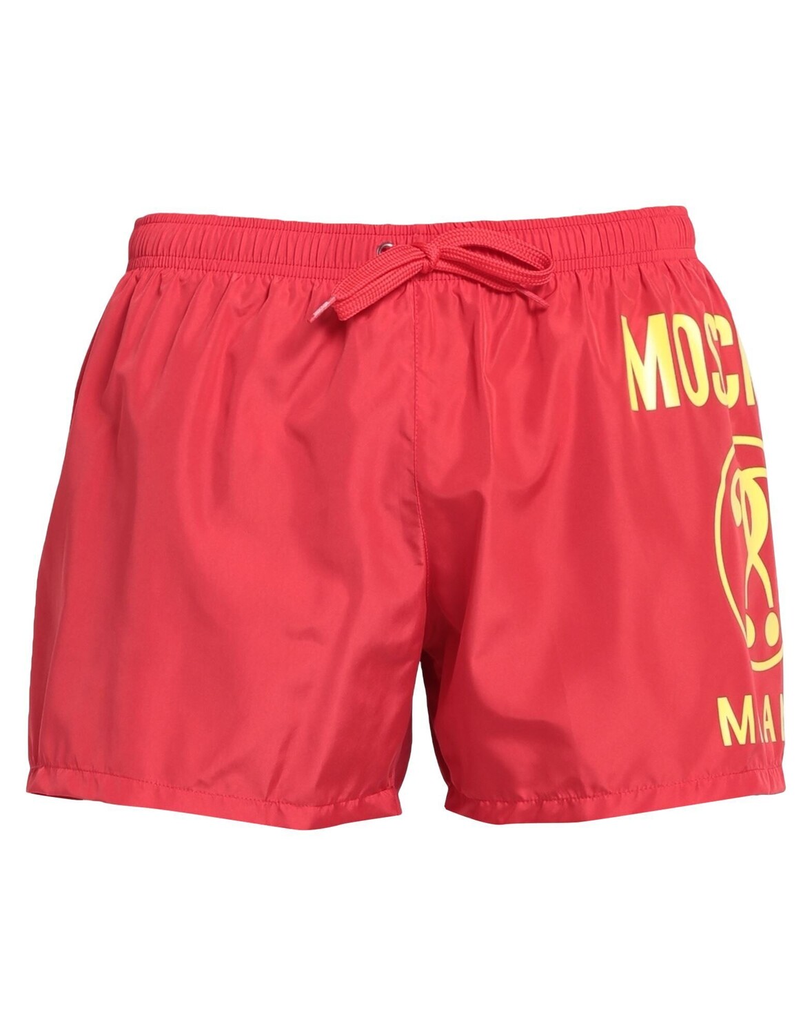 

Плавки Moschino, красный