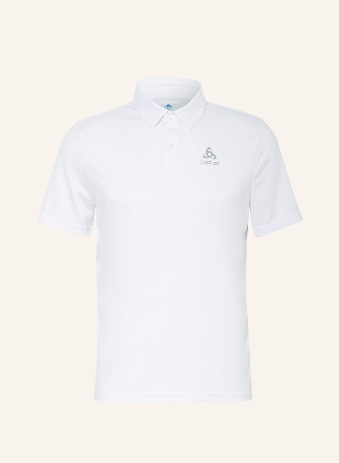 

Рубашка поло odlo Funktions CARDADA Regular Fit, белый