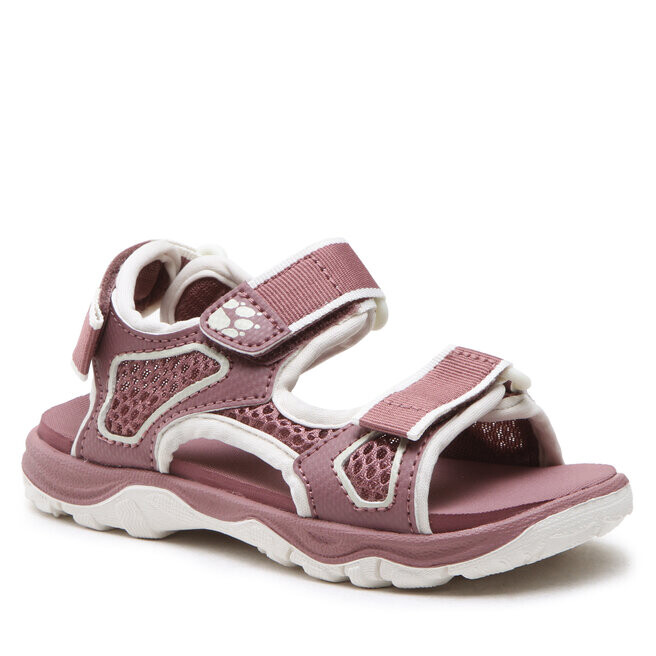 

Сандалии Jack Wolfskin TaracpBeach Sandal, розовый