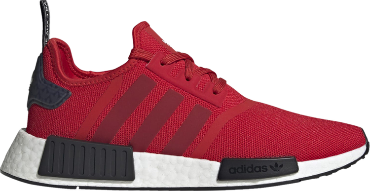 

Кроссовки NMD_R1 'Scarlet Victory Red', красный, Коричневый