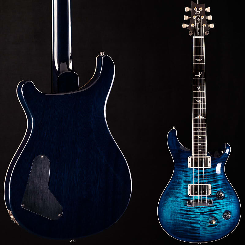 

Электрогитара PRS McCarty Cobalt Blue 533