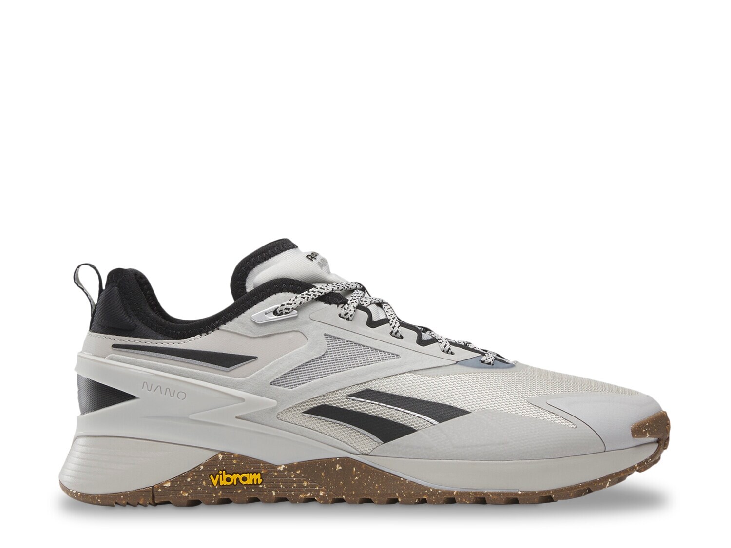 

Кроссовки Reebok Nano X3 Adventure, серый/черный