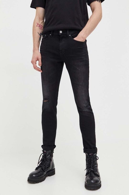 

Джинсы Томми Джинс Tommy Jeans, черный