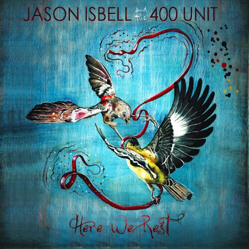 

CD диск Isbell, Jason & 400 Unit: Here We Rest