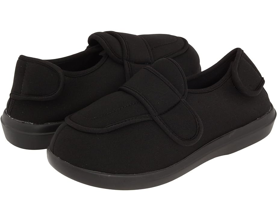 

Домашняя обувь Propet Cronus Medicare/HCPCS Code = A5500 Diabetic Shoe, черный