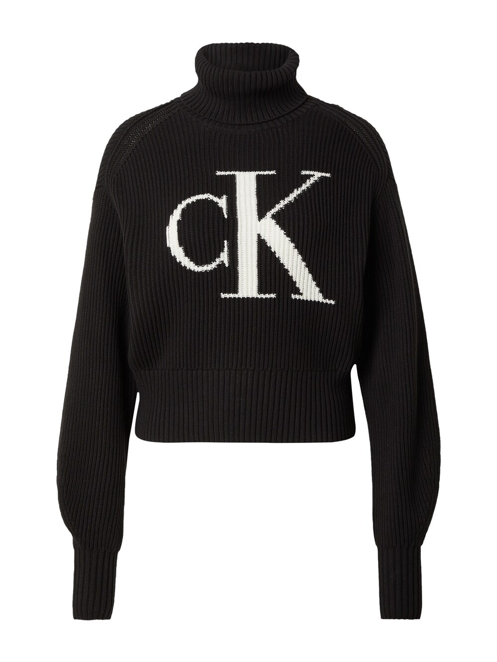 

Свитер Calvin Klein, черный