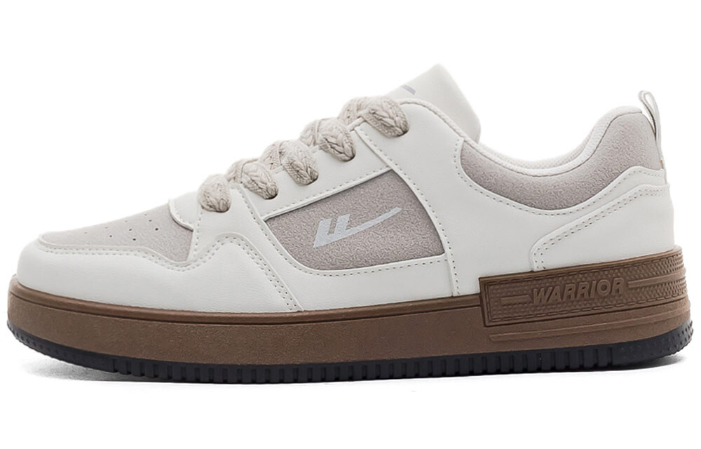 

Кроссовки WARRIOR Wing Series Skateboarding Shoes Unisex Low-top, зеленый