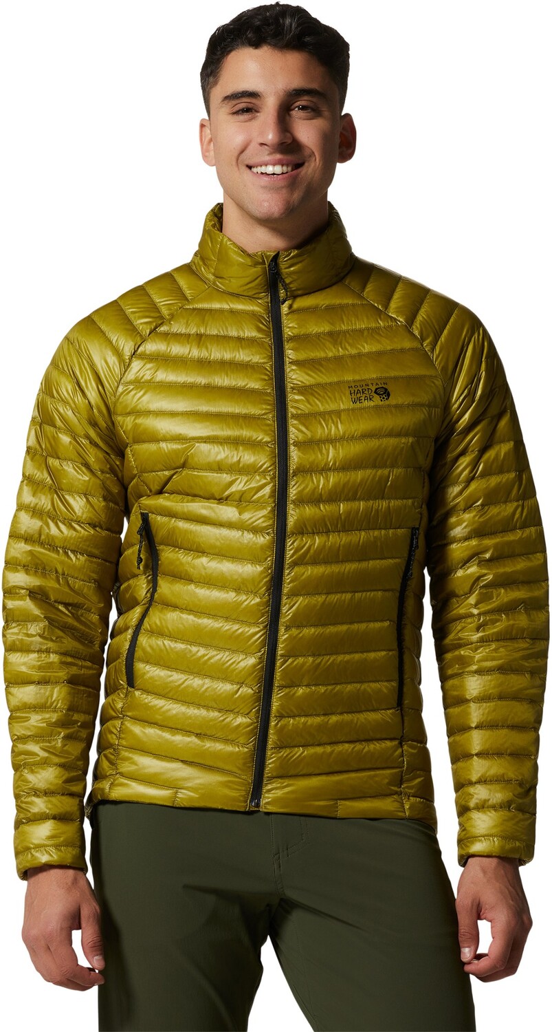 

Пуховик Ghost Whisperer/2 - мужской Mountain Hardwear, зеленый