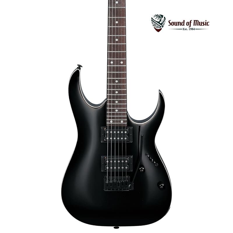 Электрогитара Ibanez GRGA120 GIO RGA Series Electric Guitar - Black Night