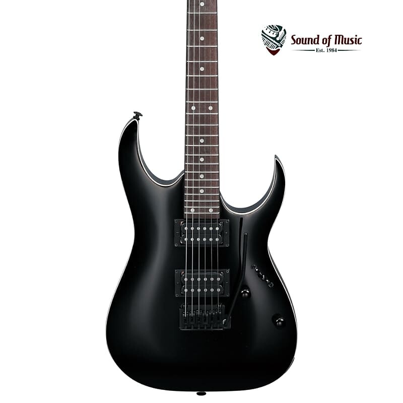 

Электрогитара Ibanez GRGA120 GIO RGA Series Electric Guitar - Black Night