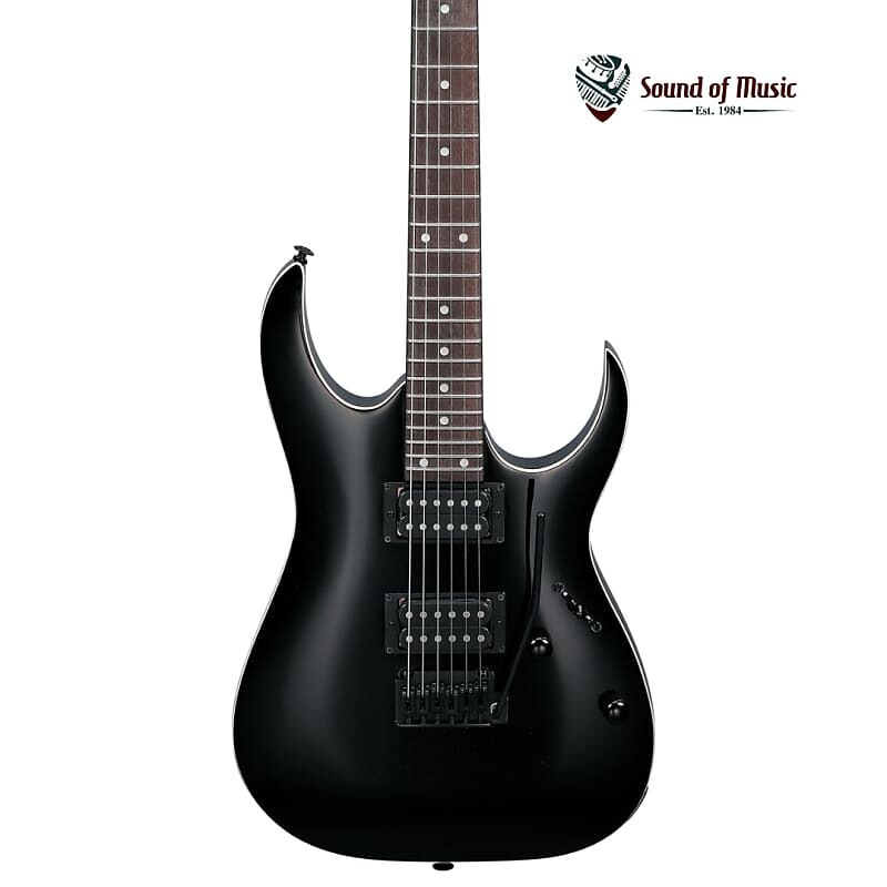 Электрогитара Ibanez GRGA120 GIO RGA Series Electric Guitar - Black Night