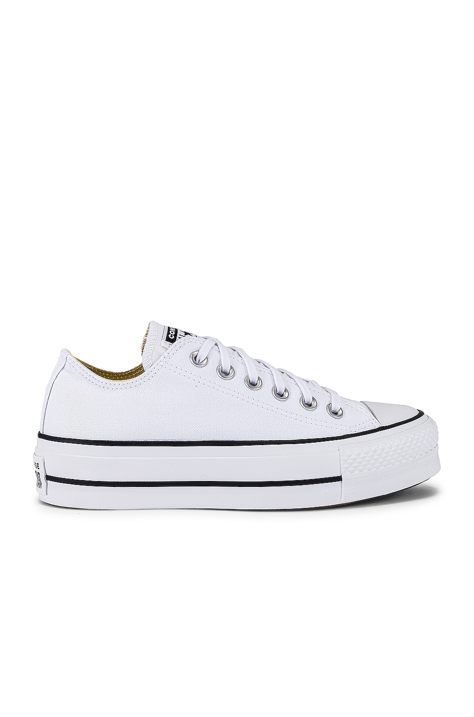 

Кроссовки Converse Chuck Taylor All Star Lift Ox, цвет White & Black, Серый, Кроссовки Converse Chuck Taylor All Star Lift Ox, цвет White & Black