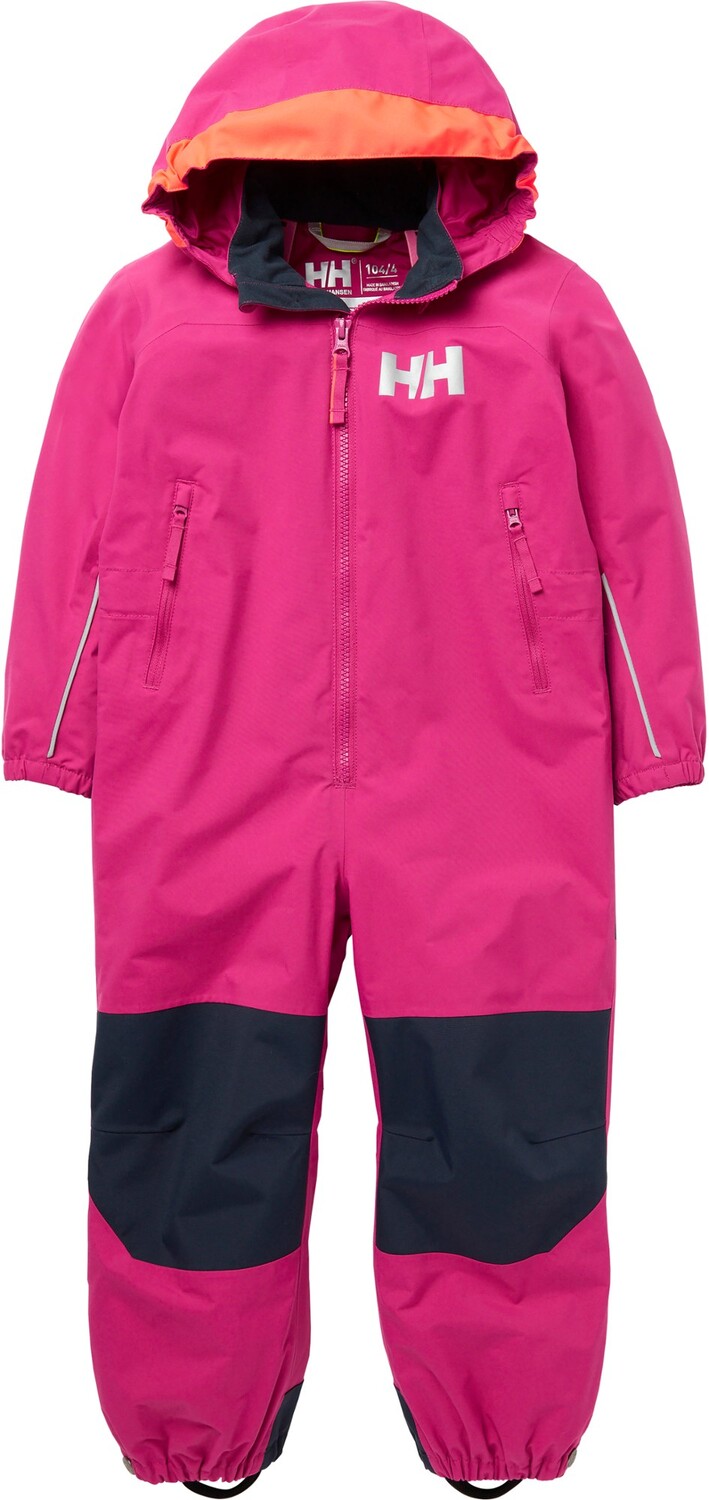 

Комбинезон охранника – для малышей/детей Helly Hansen, розовый