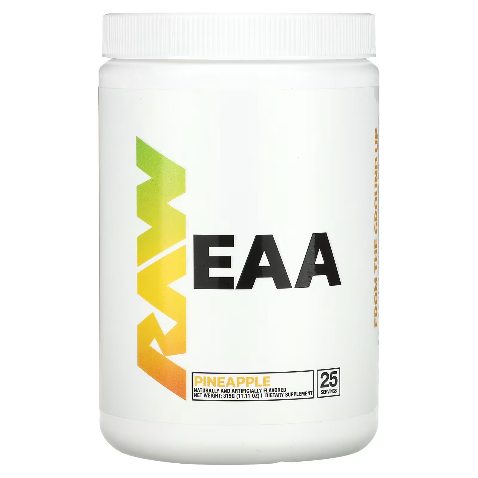 Пищевая добавка Raw Nutrition EAA ананас
