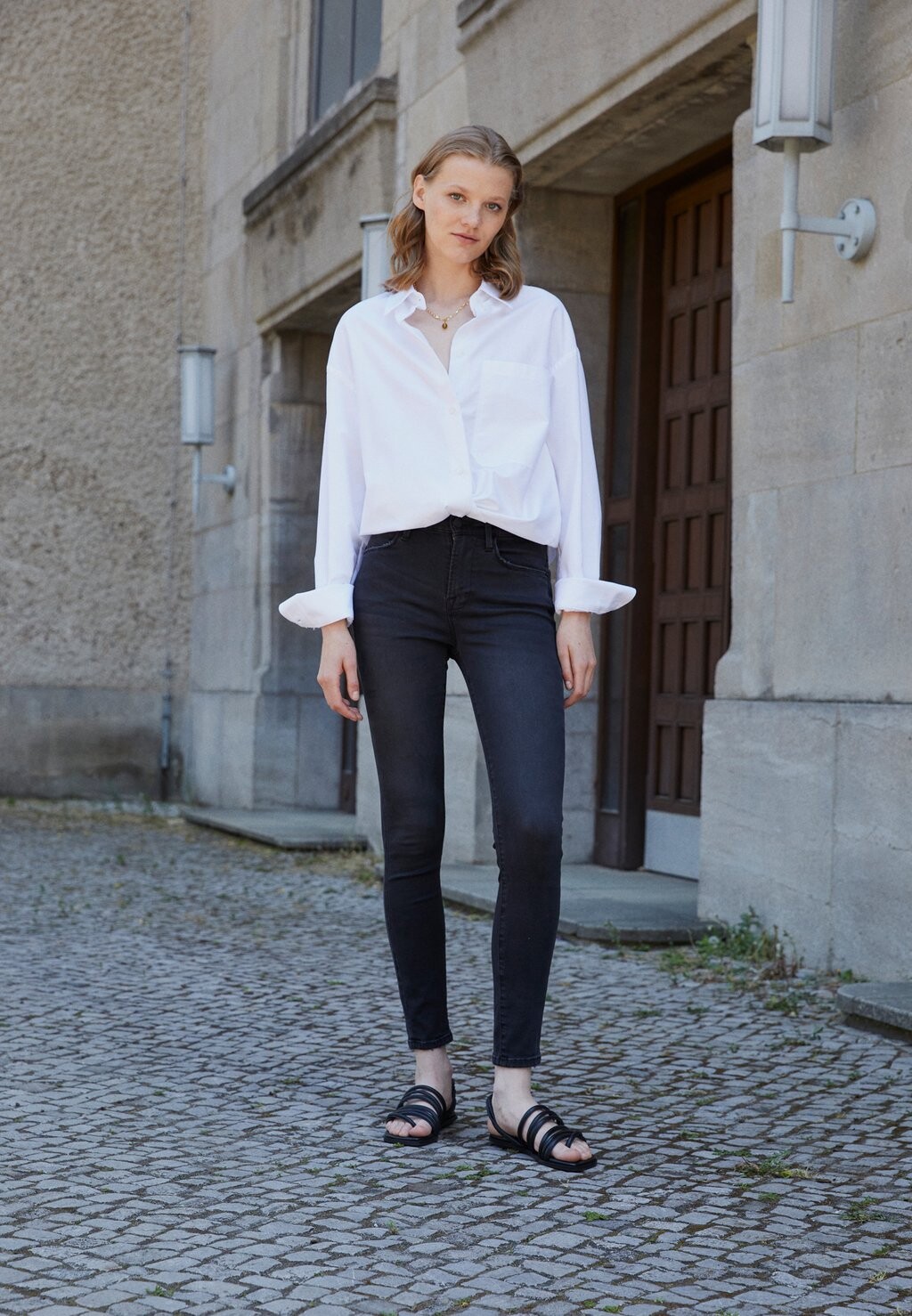 

Джинсы Skinny Fit FRAME