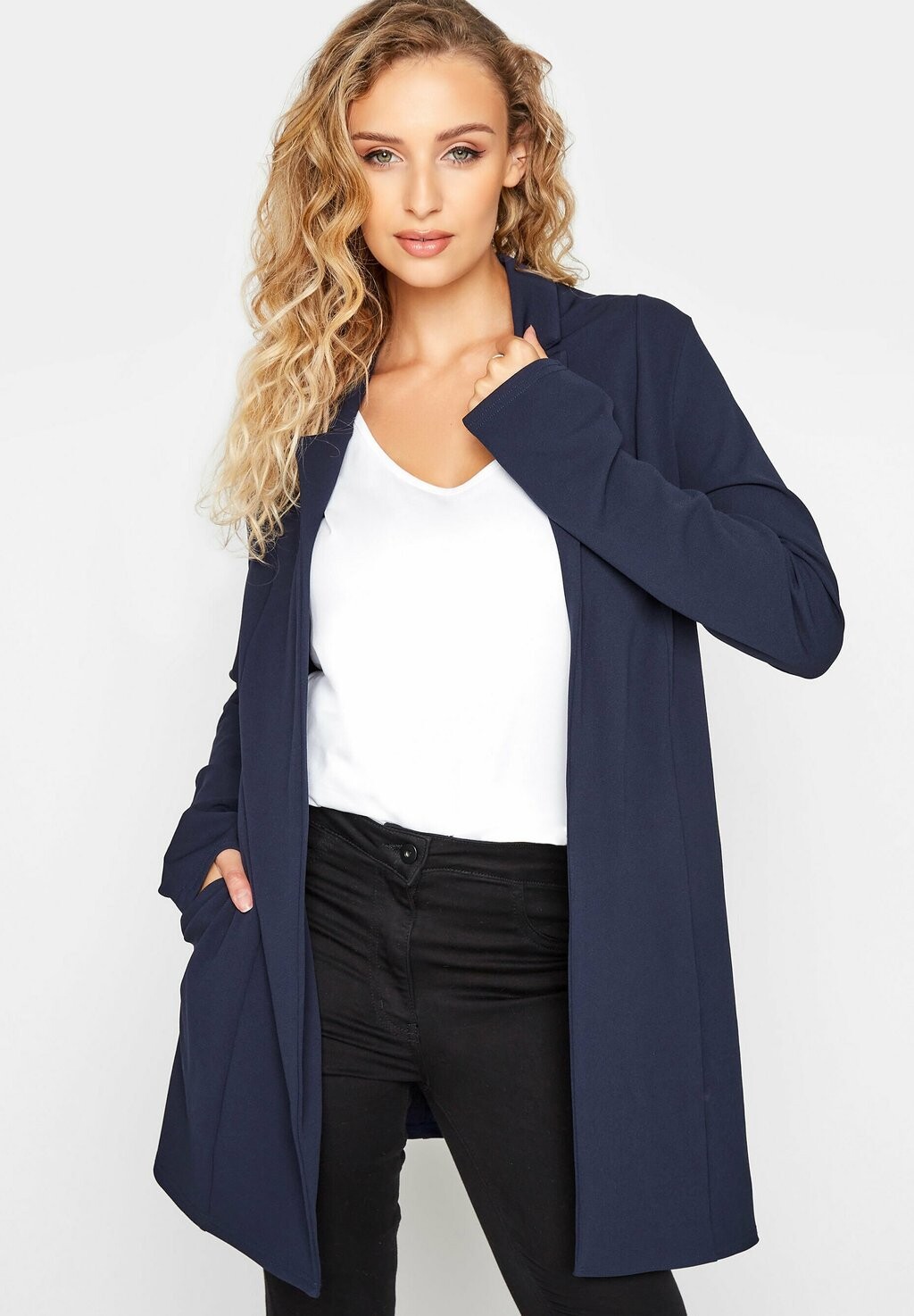 

Летняя куртка Long Tall Sally, синий