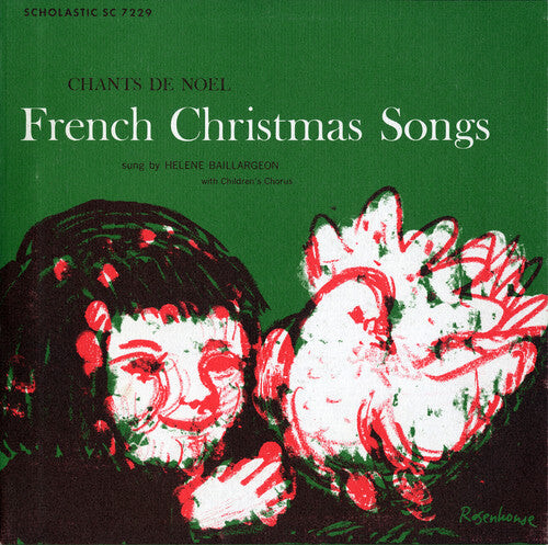 

CD диск Baillargeon, Helene: French Christmas Songs: Chants de Noel