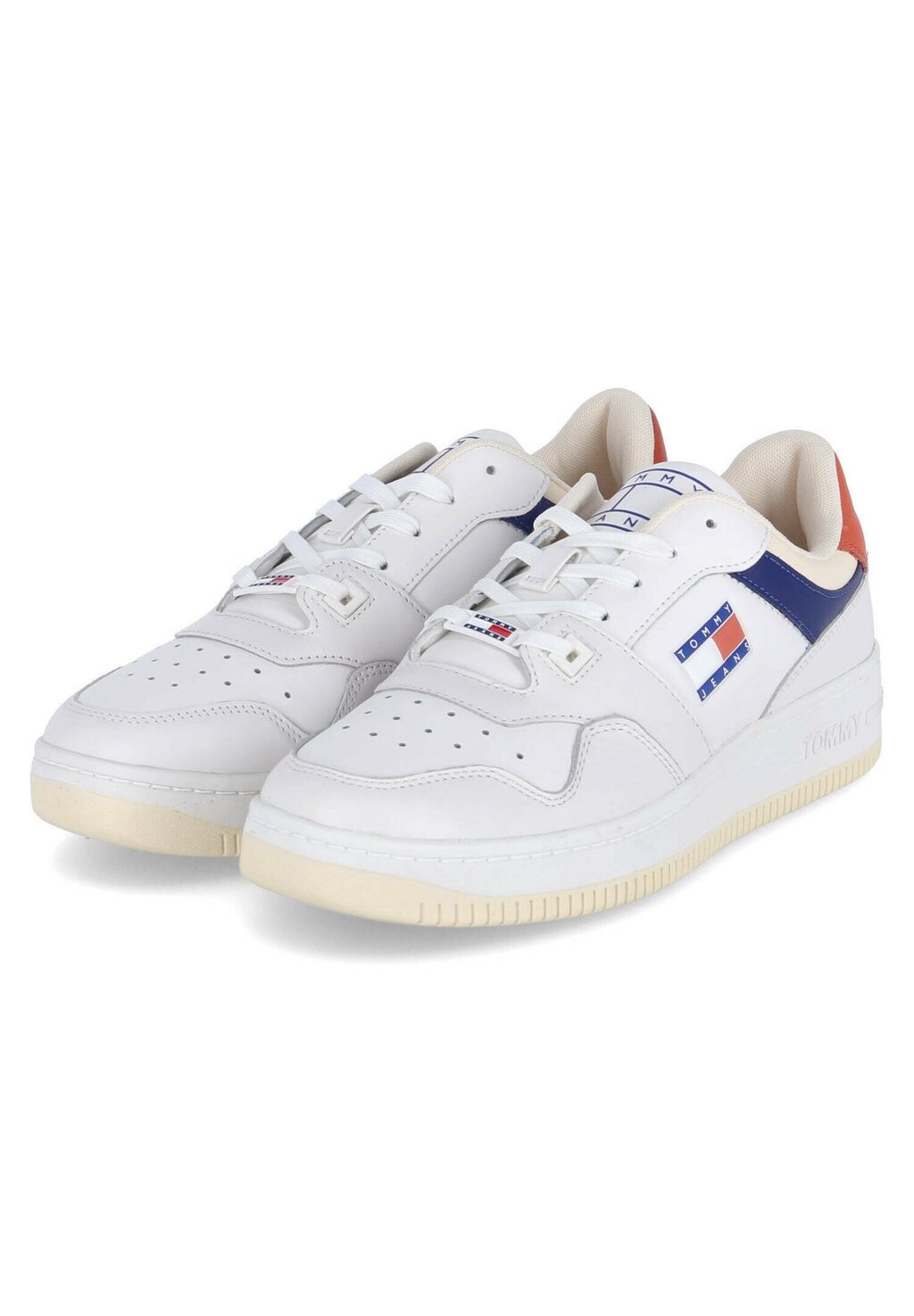 

Низкие кроссовки Tommy Hilfiger, белый