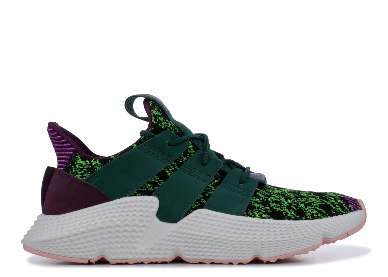 

Кроссовки adidas Dragon Ball Z X Prophere 'Cell', зеленый