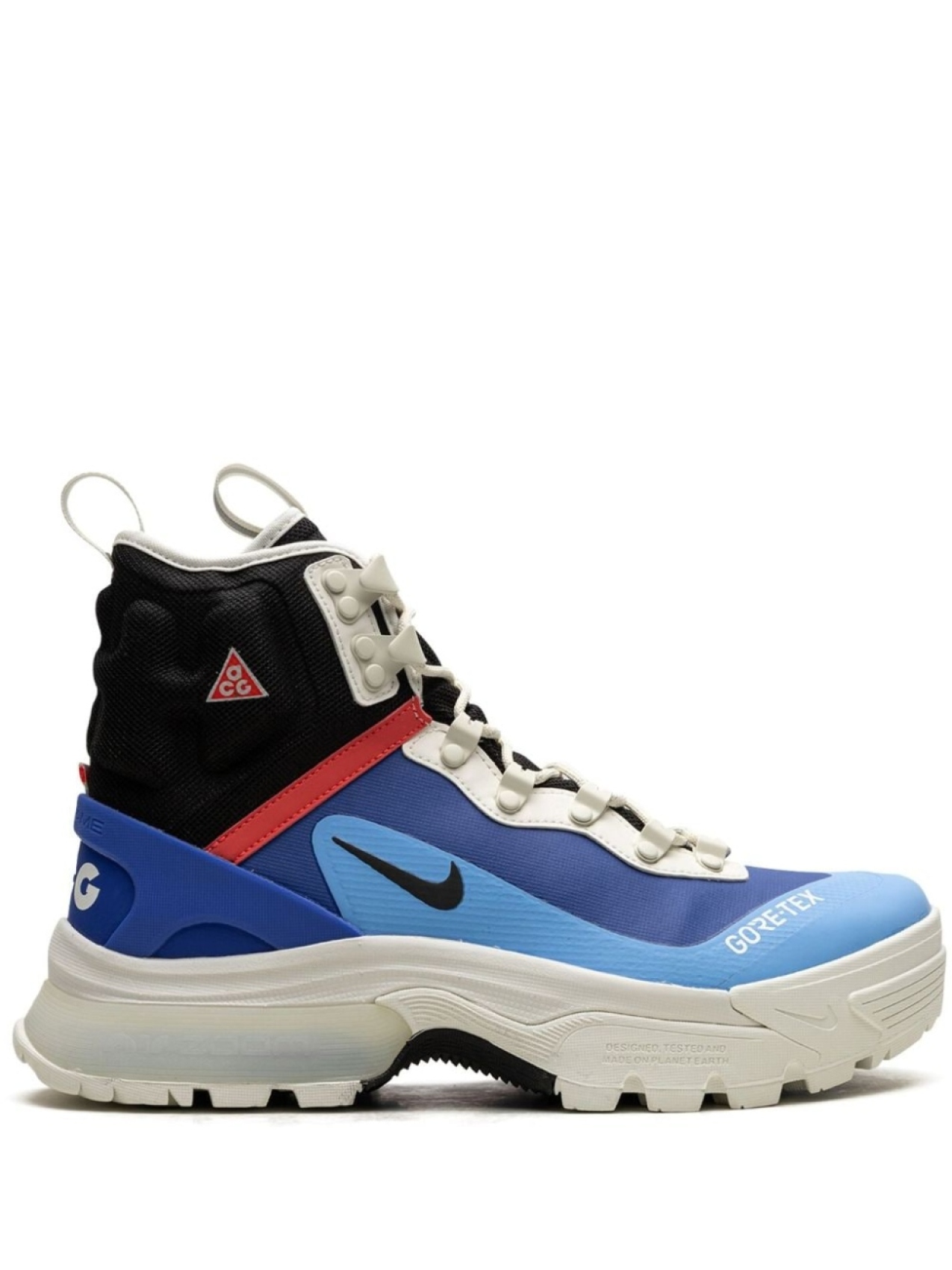 

Nike кроссовки ACG Zoom Gaiadome 'Hyper Royal/University Blue', синий