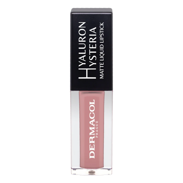 

Губная помада Hyaluron Hysteria Barra de Labios Líquida Mate Dermacol, 2
