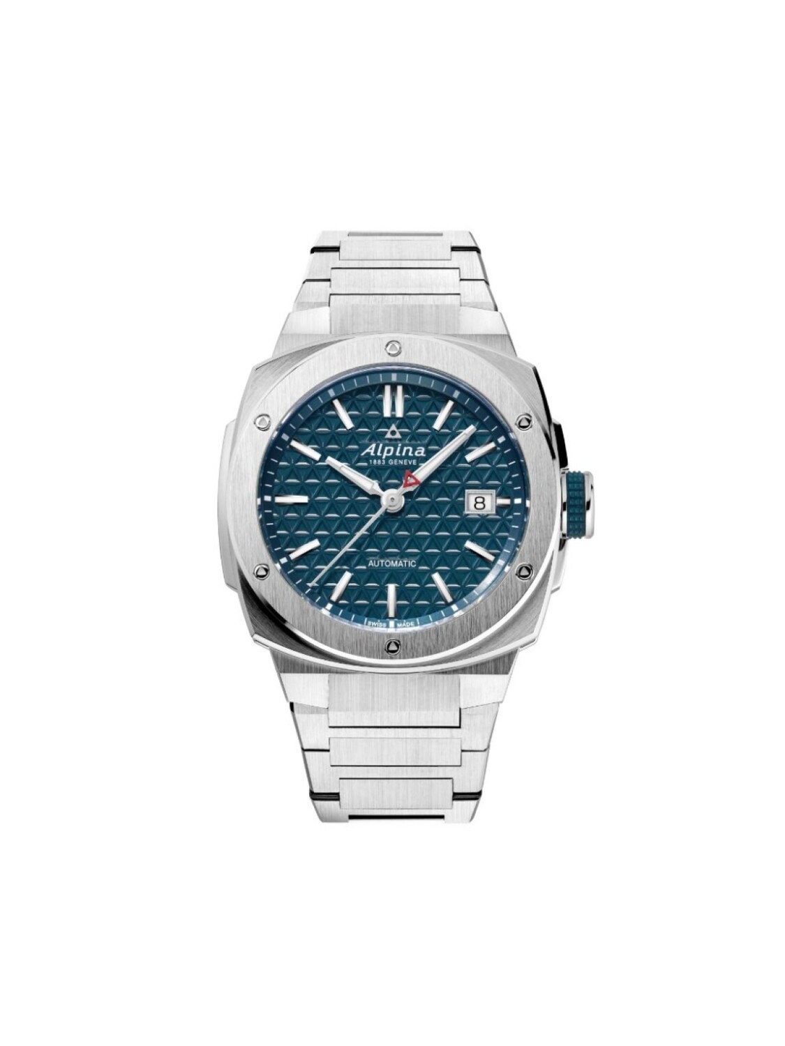 

Часы мужские Alpina, синий