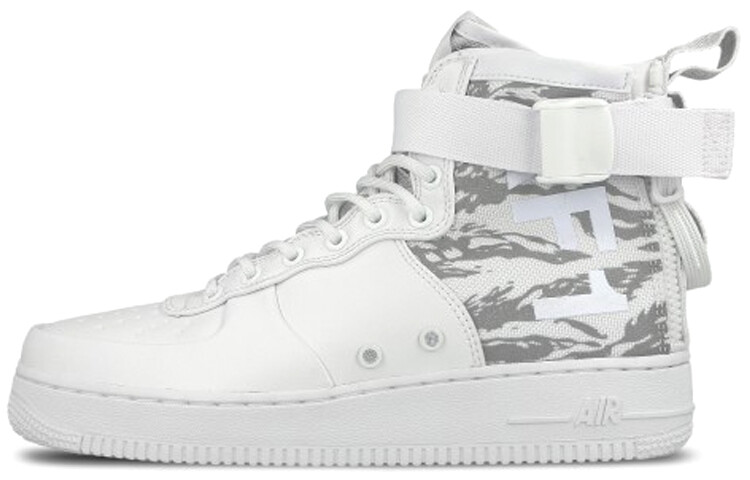 

SF Air Force 1 Mid 'Winter Camo' Белый/Камуфляжный Цвет