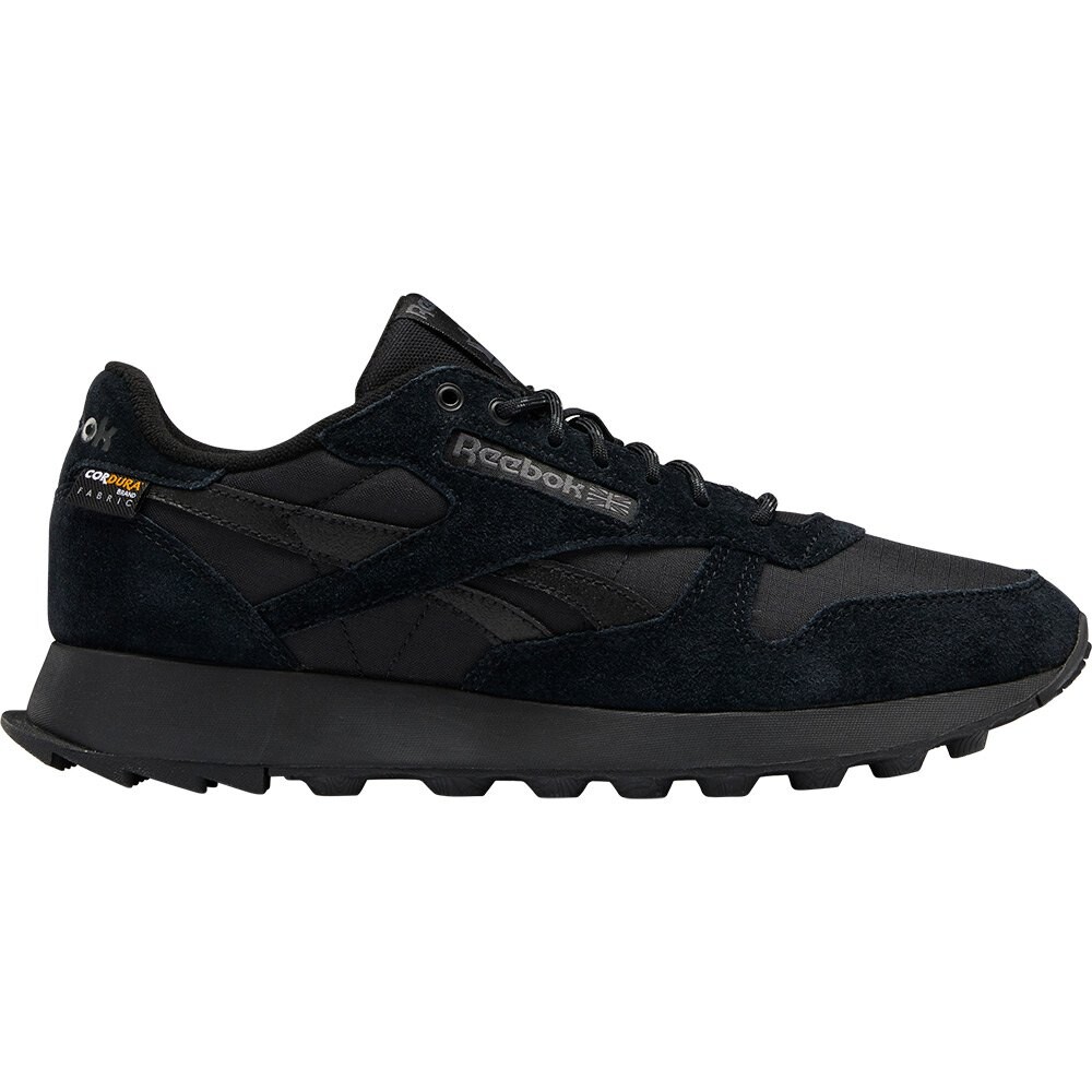 

Кроссовки Reebok Classics Classic Leather, черный