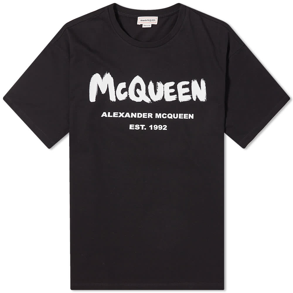 

Футболка Alexander McQueen