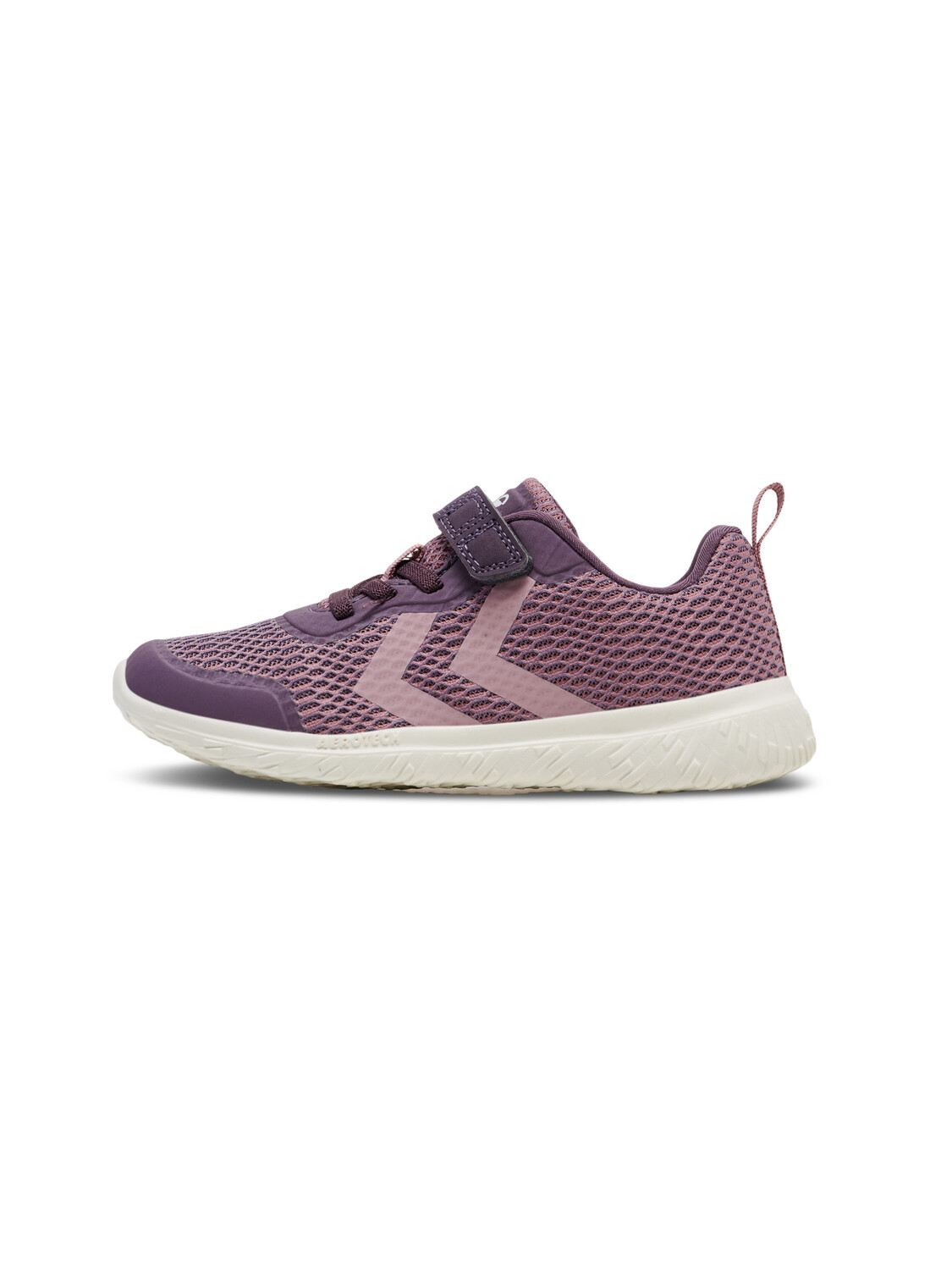 

Низкие кроссовки Hummel Actus Recycled Jr, цвет SPARROW