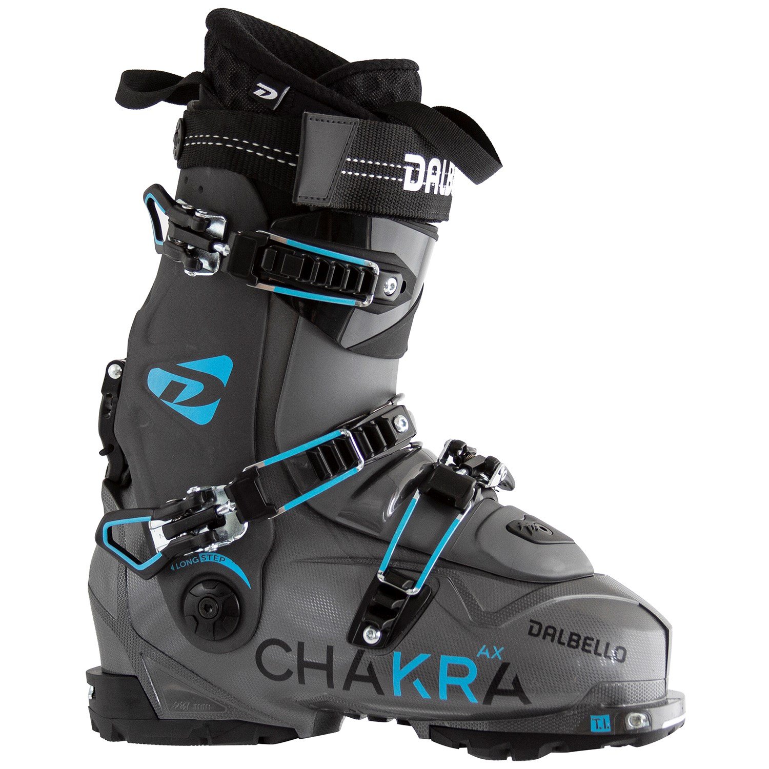 Горнолыжные ботинки Dalbello Chakra AX T.I. Alpine Touring, серый