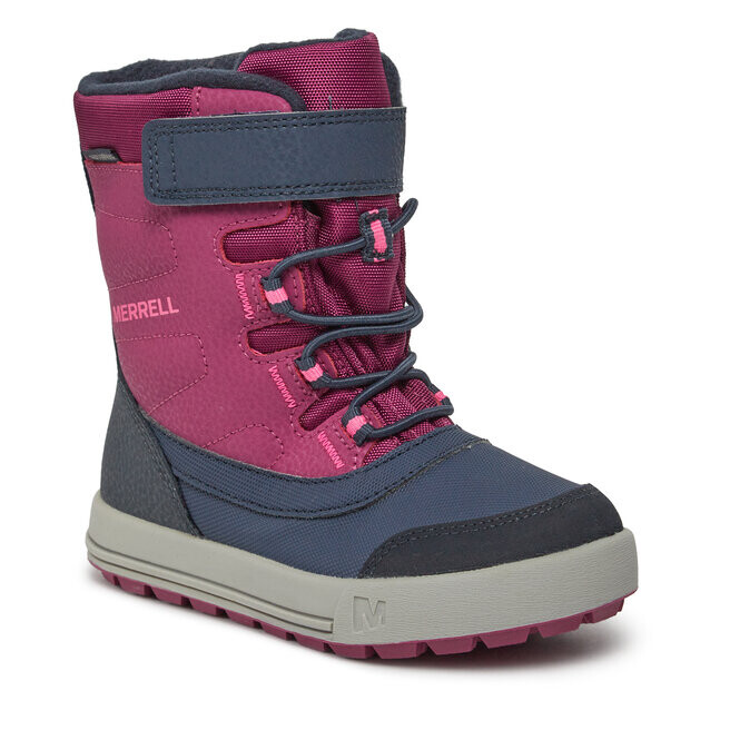 

Ботинки Merrell SnowStorm Waterproof, розовый