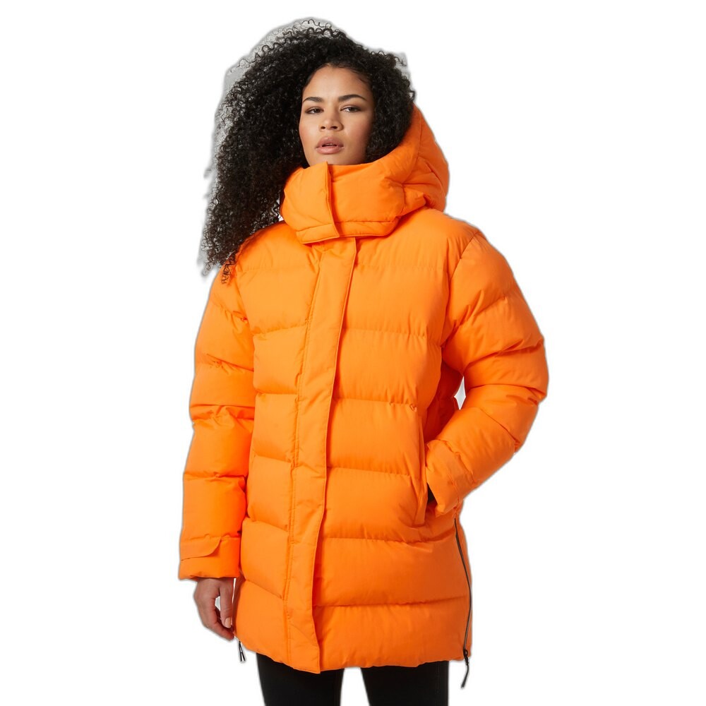 

Парка Helly Hansen Aspire Puffy, оранжевый