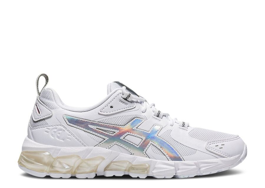 

Кроссовки ASICS Wmns Gel Quantum 180, цвет White Iridescent