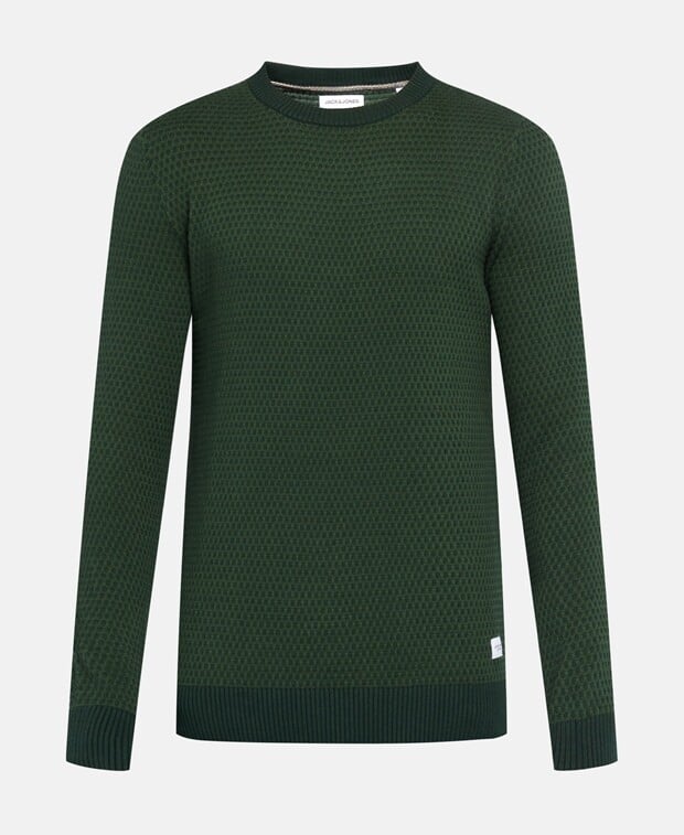 

Джемпер с длинными рукавами Jack & Jones, зеленый