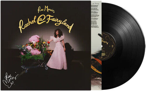 

Виниловая пластинка Morris, Rae: Rachel@Fairyland - Limited Autographed Edition