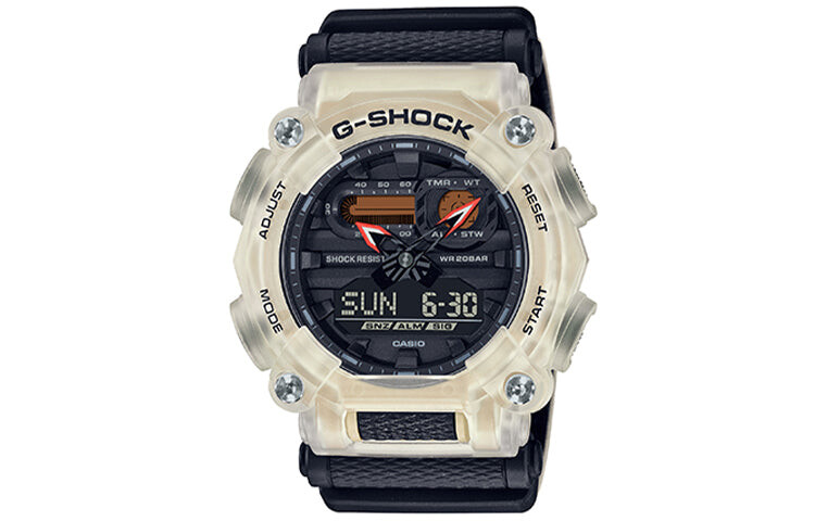 

Часы Casio G-Shock GA-900TS-4A, черный