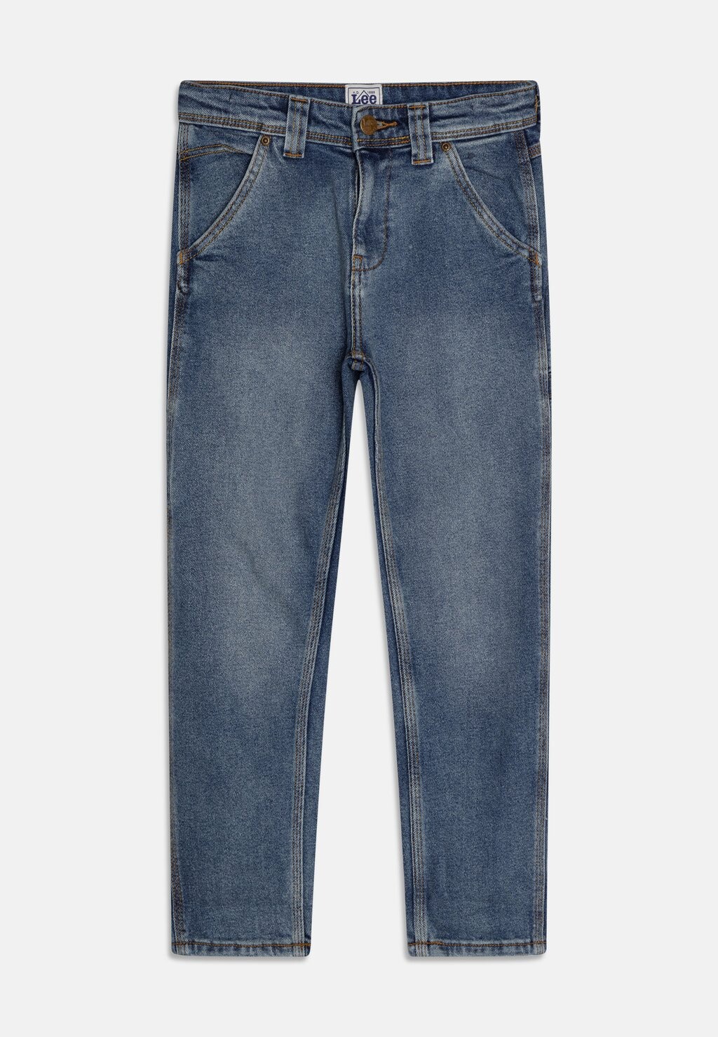 

Джинсы свободного кроя CARPENTER Lee, цвет light blue denim