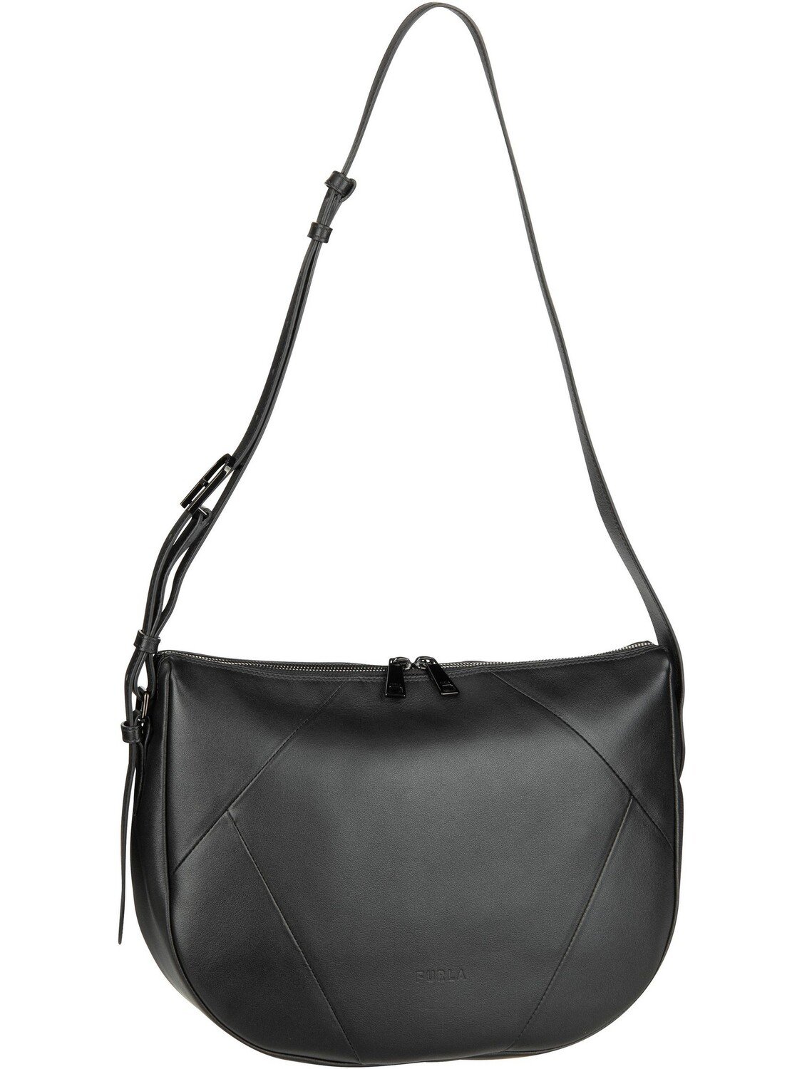 

Сумка через плечо Furla Beuteltasche Flow M Shoulder Bag 32, неро
