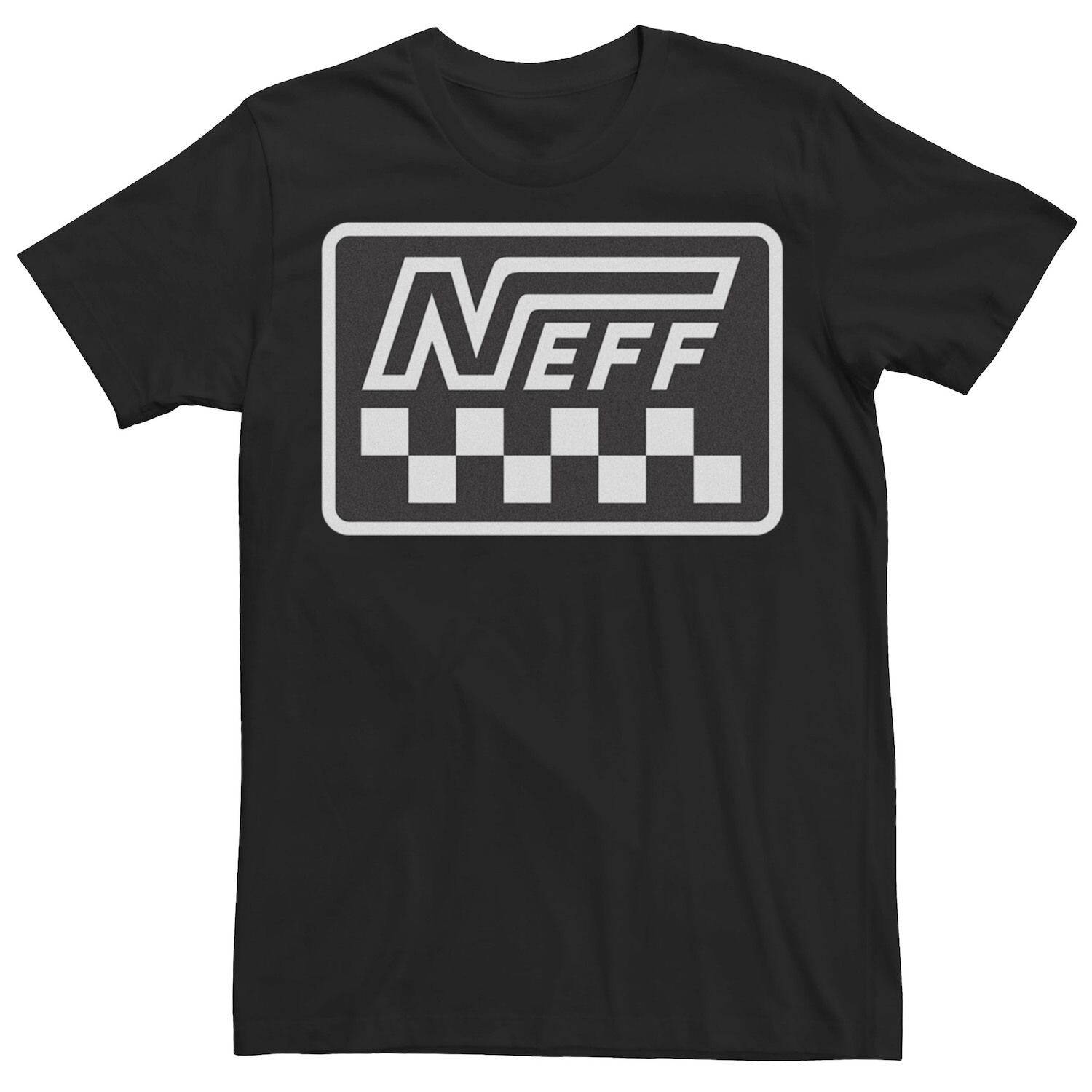 

Мужская футболка с логотипом Neff Racer Licensed Character