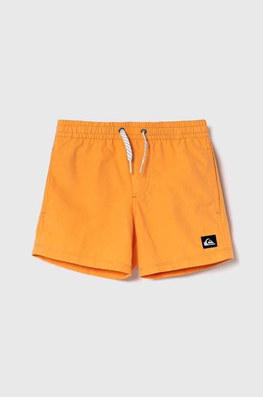 

Quiksilver Детские шорты для плавания SOLID YTH 14, оранжевый