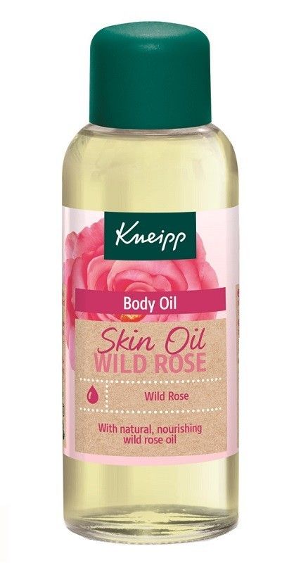 

Kneipp Beauty Oil Róża масло для тела, 100 ml