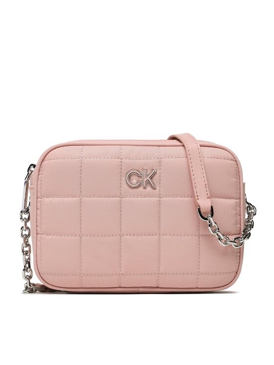 

Кошелек Calvin Klein, розовый