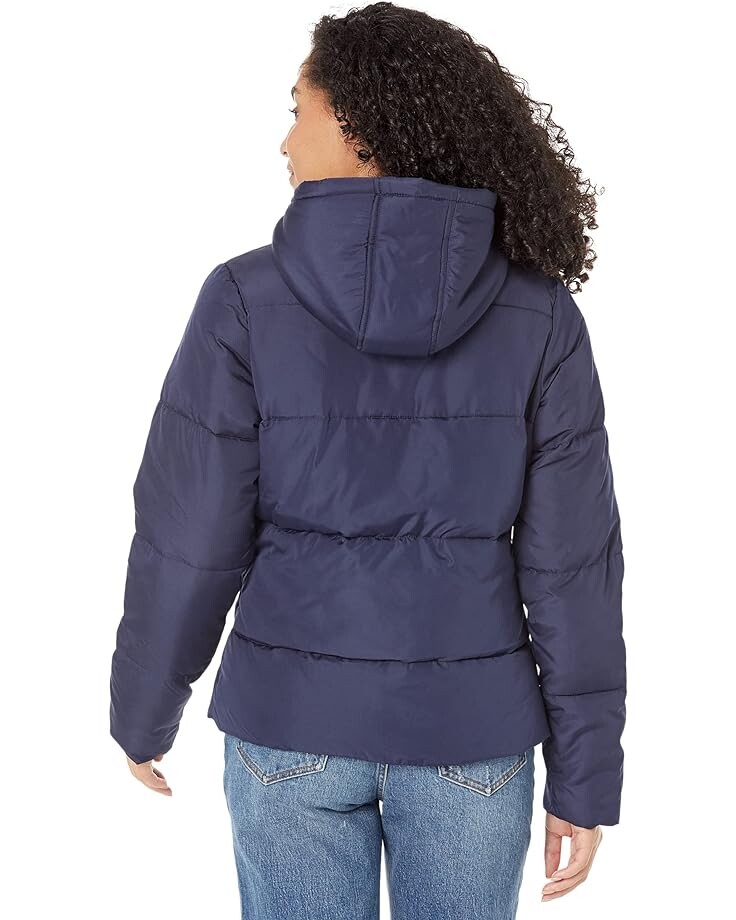 

Куртка U.S. POLO ASSN. Basic Puffer Jacket, цвет Evening Blue