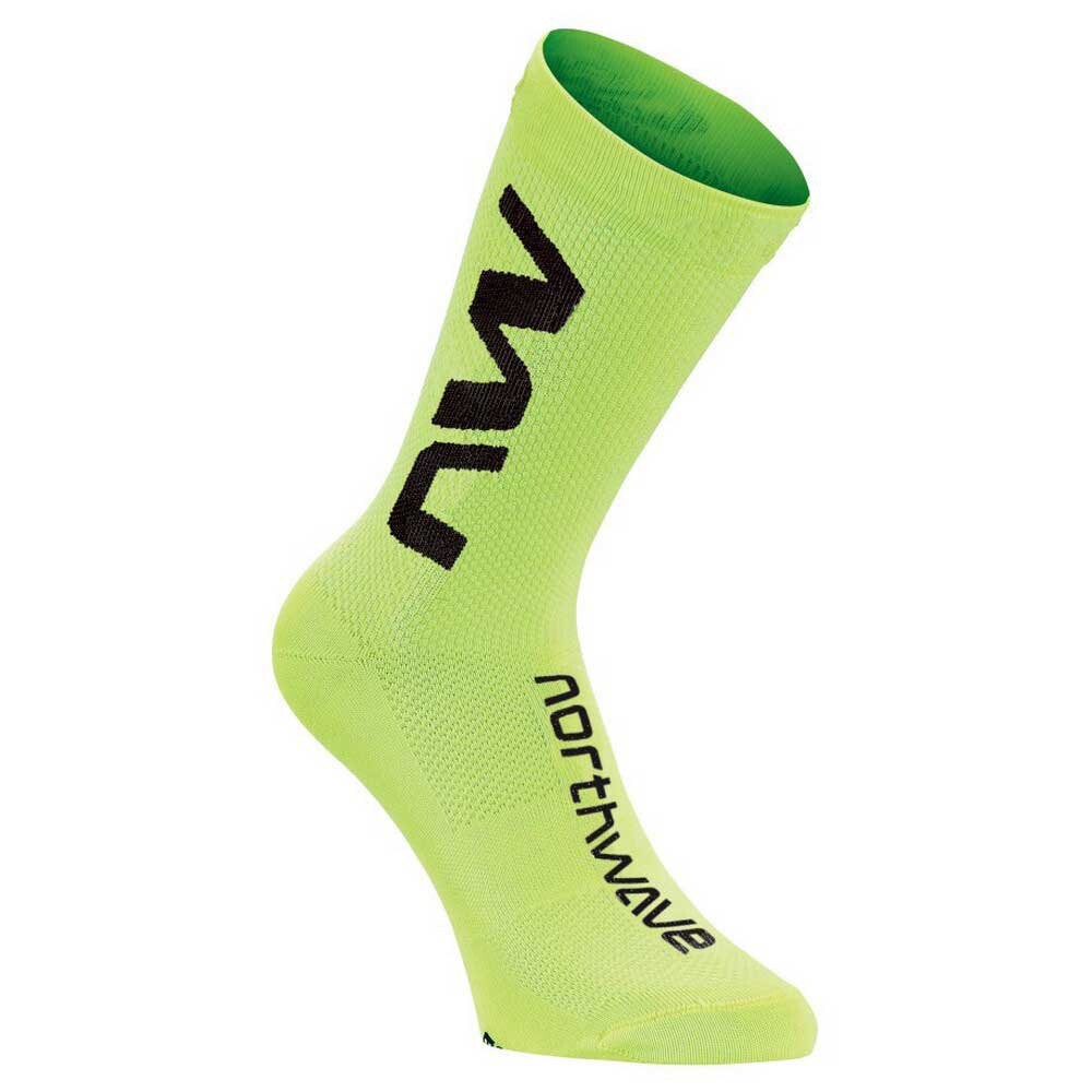 

Носки Northwave Extreme Air Mid, желтый