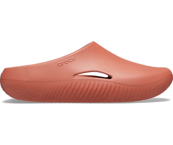 

Сабо Mellow Recovery Crocs мужские, цвет Spice