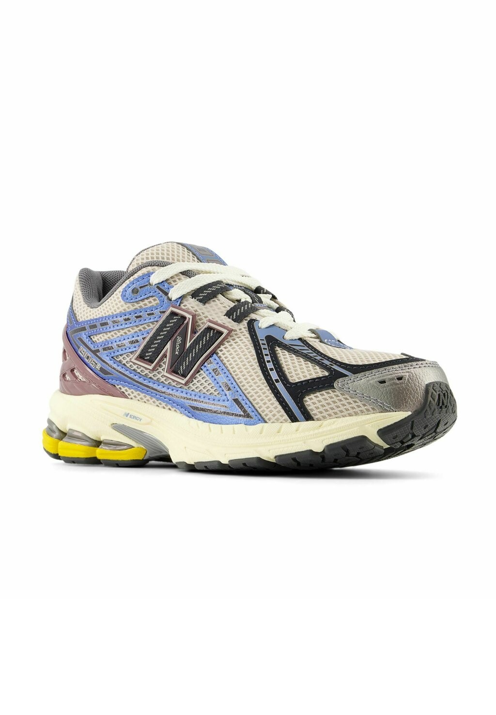 

Стабильность кроссовок 1906 New Balance, голубая лагуна, лунный луч
